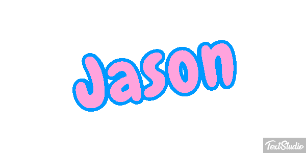 Jason Efekt tekstowy