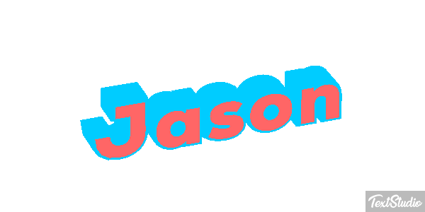 Jason Efekt tekstowy