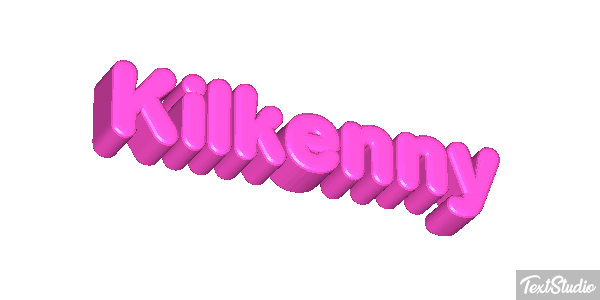 Kilkenny Effetto testo