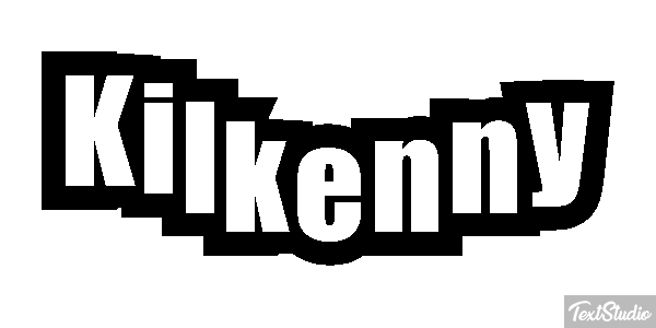 Kilkenny Effetto testo
