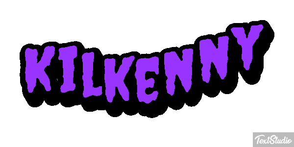 Kilkenny Effetto testo