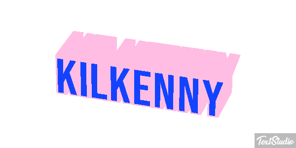 Kilkenny Effetto testo