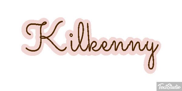 Kilkenny Effetto testo
