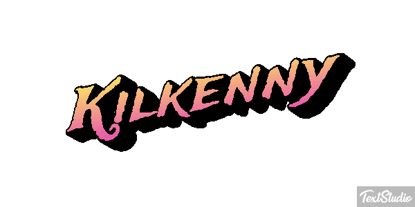 Kilkenny Effetto testo