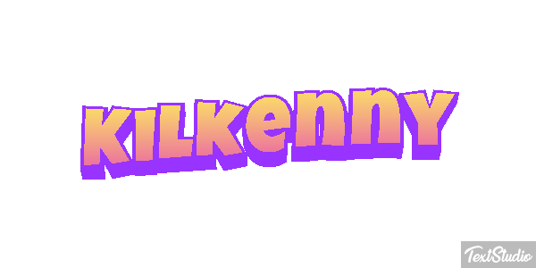 Kilkenny Effetto testo