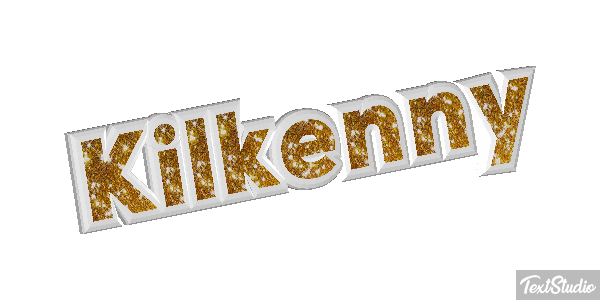 Kilkenny Effetto testo