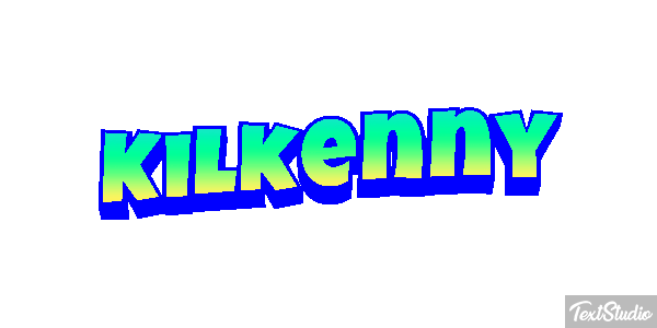 Kilkenny Effetto testo