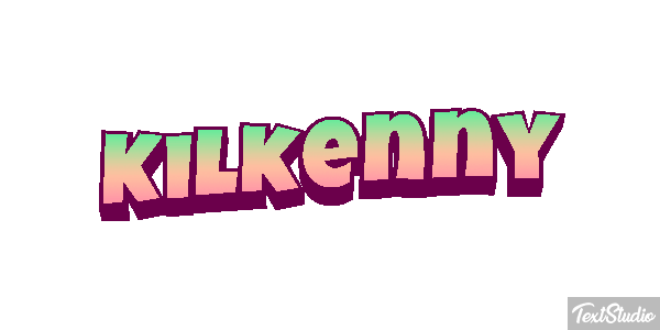 Kilkenny Effetto testo