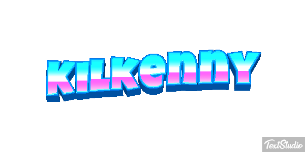 Kilkenny Effetto testo