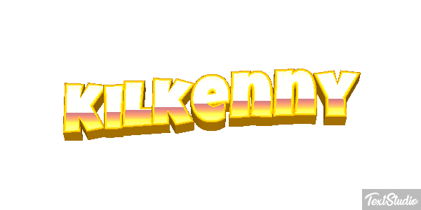 Kilkenny Effetto testo