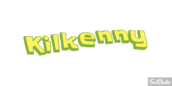 Kilkenny Effetto testo