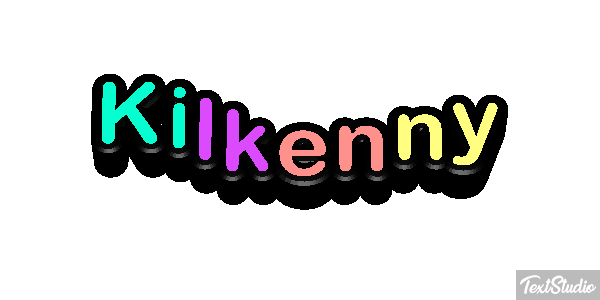 Kilkenny Effetto testo