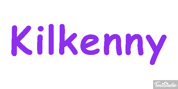 Kilkenny Effetto testo