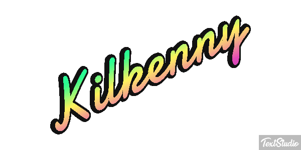 Kilkenny Effetto testo
