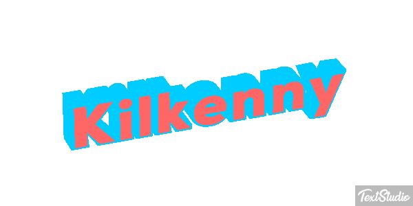 Kilkenny Effetto testo