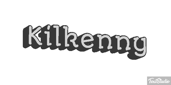 Kilkenny Effetto testo