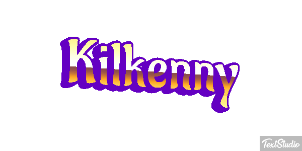 Kilkenny Effetto testo