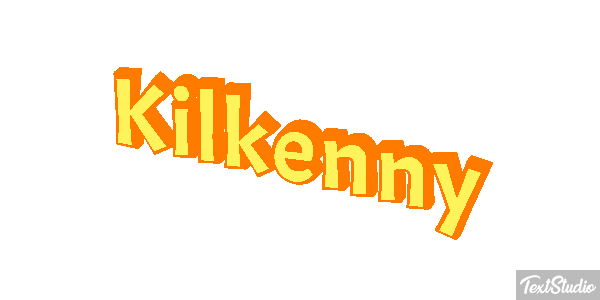 Kilkenny Effetto testo