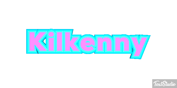 Kilkenny Effetto testo