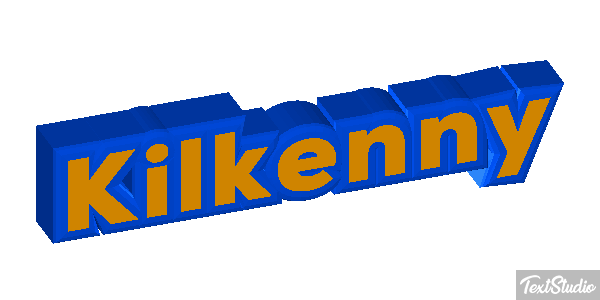 Kilkenny Effetto testo