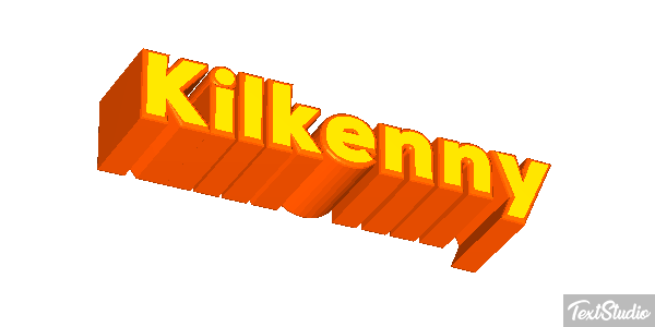 Kilkenny Effetto testo