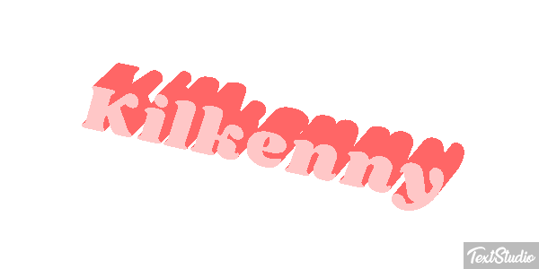 Kilkenny Effetto testo