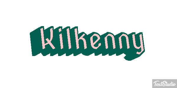 Kilkenny Effetto testo