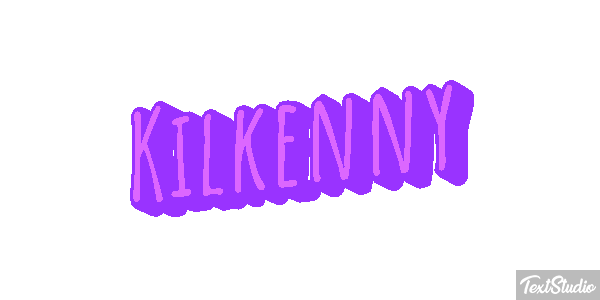 Kilkenny Effetto testo