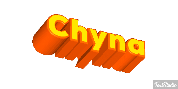 Chyna Metin efekti