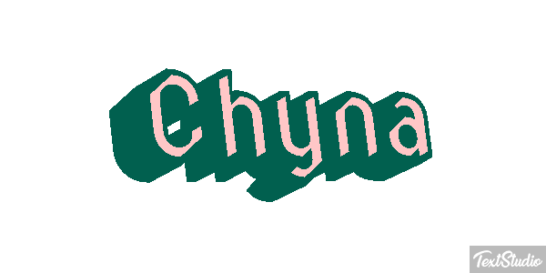 Chyna Metin efekti