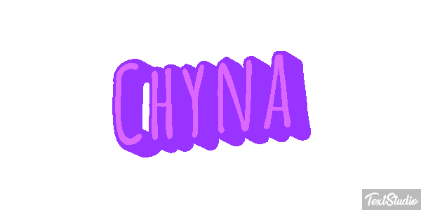 Chyna Metin efekti