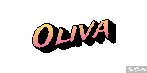 Oliva Effetto testo