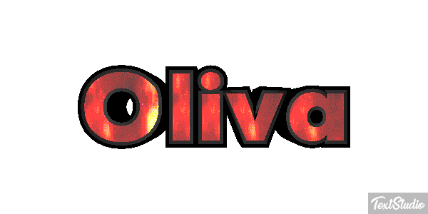 Oliva Effetto testo