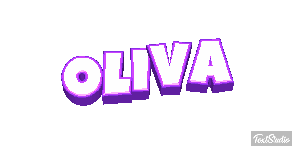 Oliva Effetto testo
