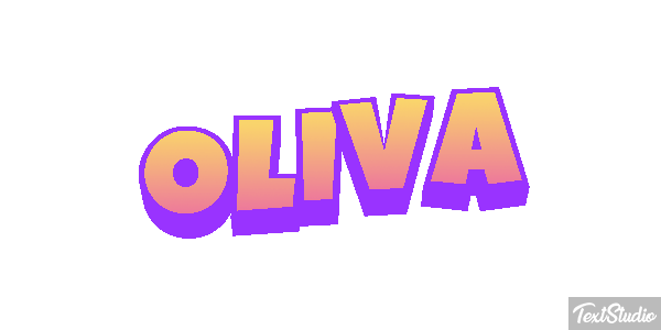 Oliva Effetto testo