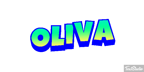 Oliva Effetto testo