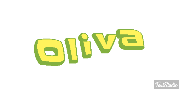 Oliva Effetto testo