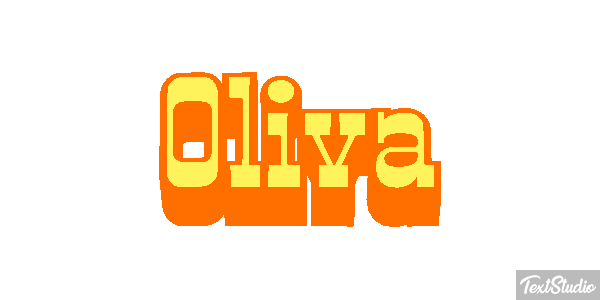 Oliva Effetto testo