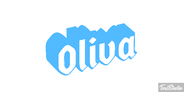 Oliva Effetto testo
