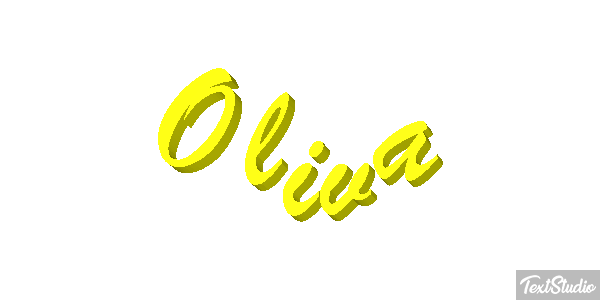 Oliva Effetto testo