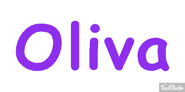 Oliva Effetto testo