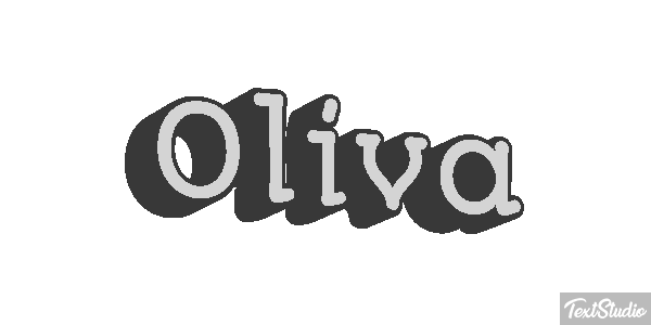 Oliva Effetto testo