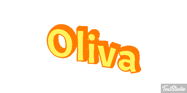 Oliva Effetto testo