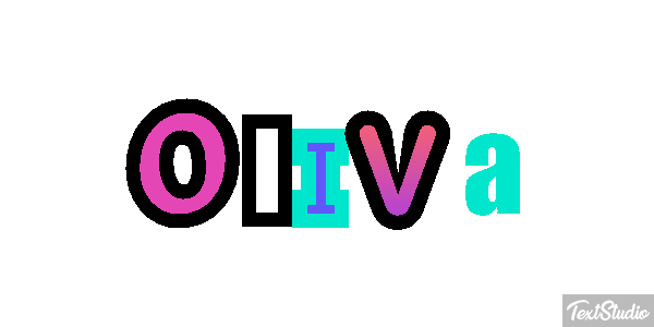 Oliva Effetto testo