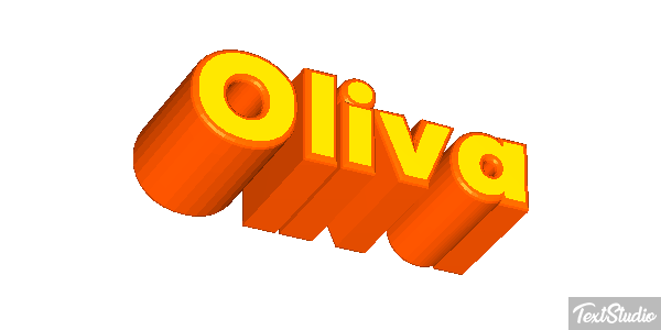 Oliva Effetto testo