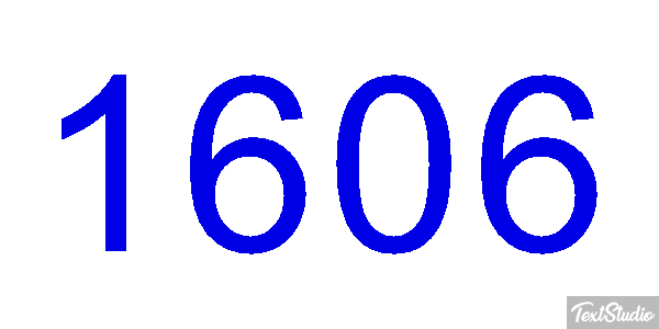1606 Efeito do texto