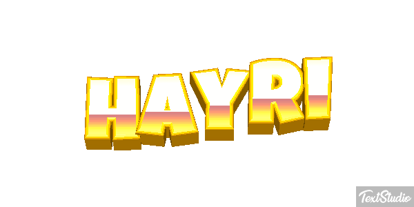 Hayri Effetto testo