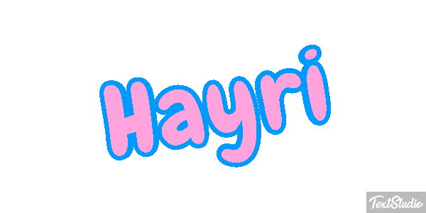 Hayri Effetto testo