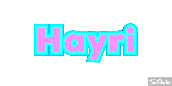Hayri Effetto testo