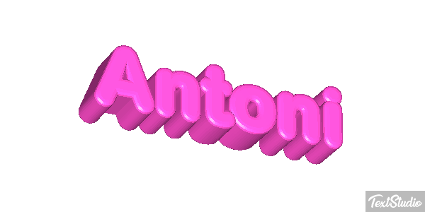 Antoni Effet de texte